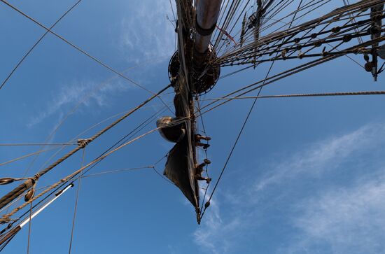 Greece RGS Expedition
