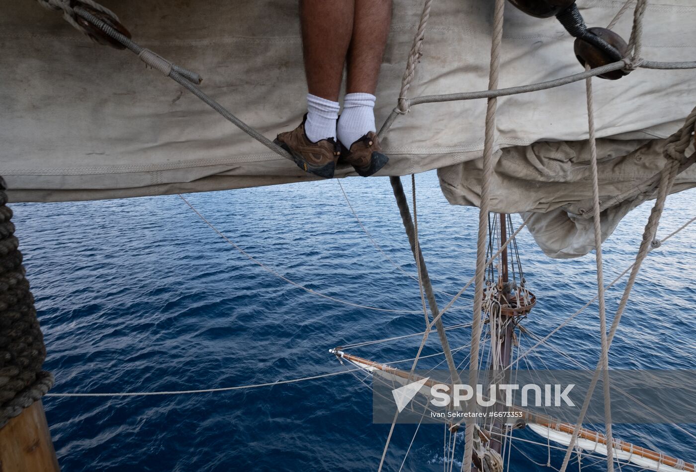 Greece RGS Expedition