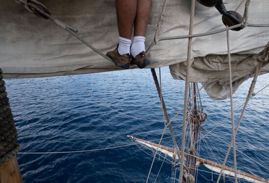 Greece RGS Expedition