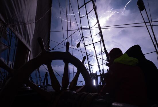 Greece RGS Expedition