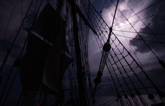 Greece RGS Expedition