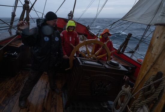Greece RGS Expedition