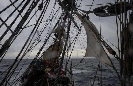 Greece RGS Expedition