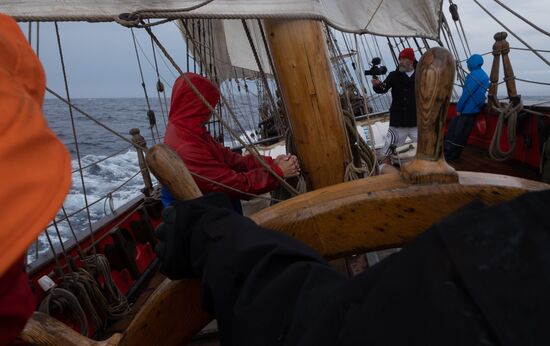 Greece RGS Expedition