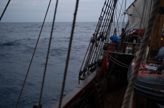 Greece RGS Expedition