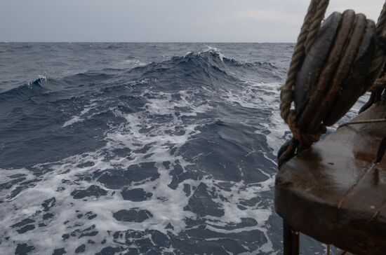 Greece RGS Expedition