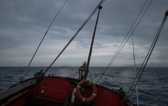 Greece RGS Expedition
