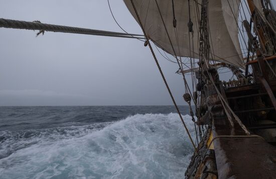 Greece RGS Expedition