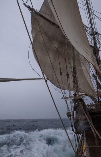 Greece RGS Expedition