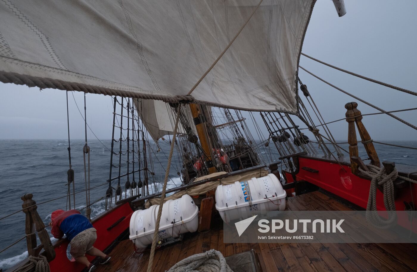 Greece RGS Expedition