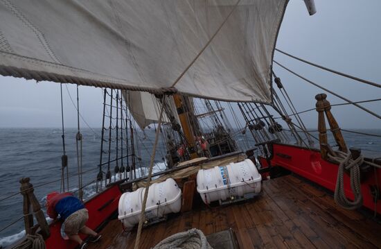 Greece RGS Expedition