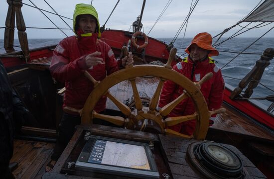 Greece RGS Expedition