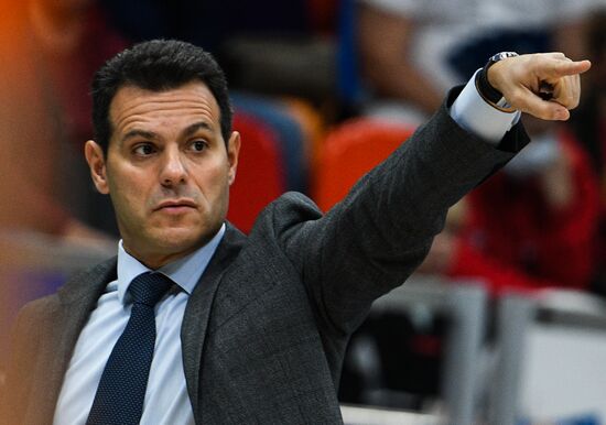 Russia Basketball Euroleague CSKA - Crvena Zvezda