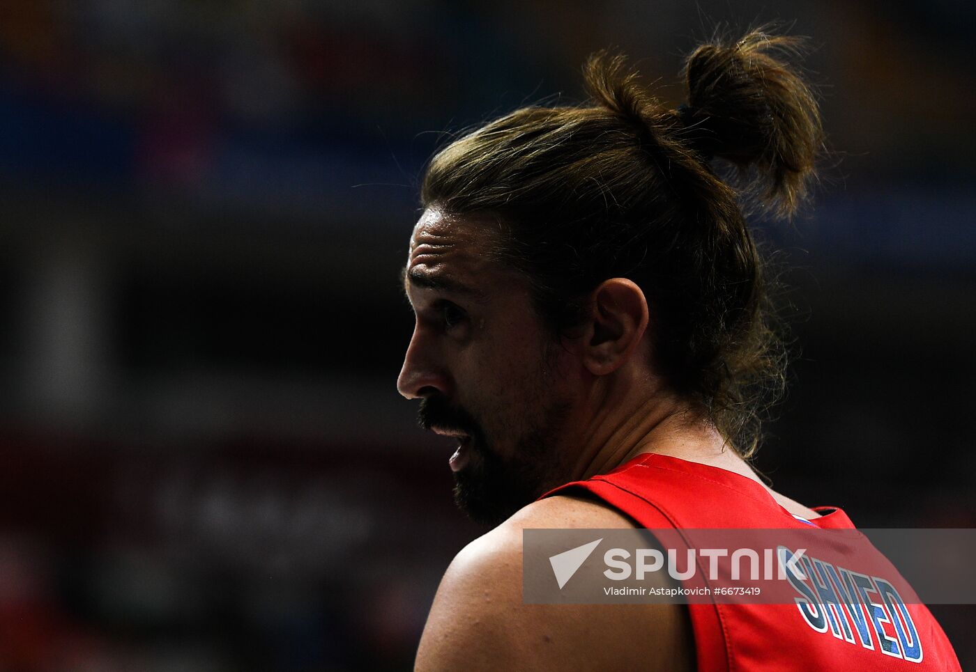 Russia Basketball Euroleague CSKA - Crvena Zvezda