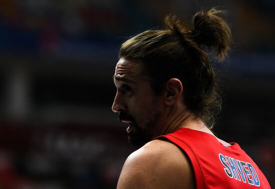 Russia Basketball Euroleague CSKA - Crvena Zvezda