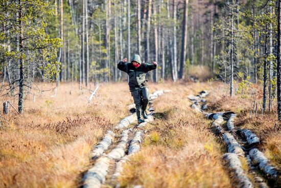 Russia Autumn