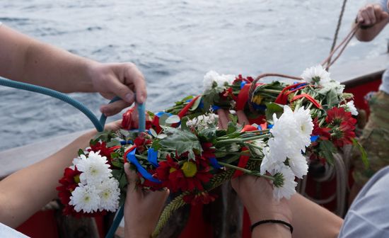 Greece RGS Expedition