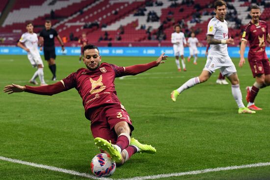 Russia Soccer Premier-League Rubin - Lokomotiv