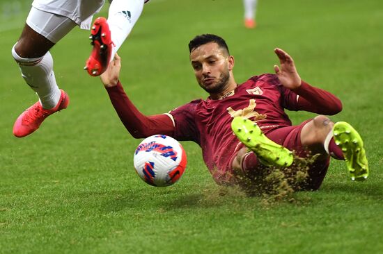 Russia Soccer Premier-League Rubin - Lokomotiv