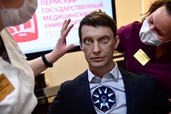 Russia Humanoid Robots