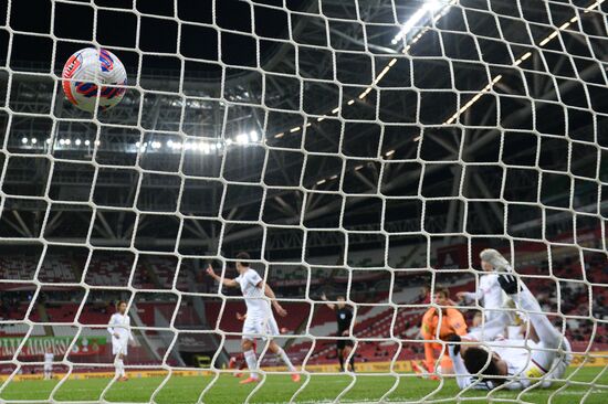 Russia Soccer Premier-League Rubin - Lokomotiv