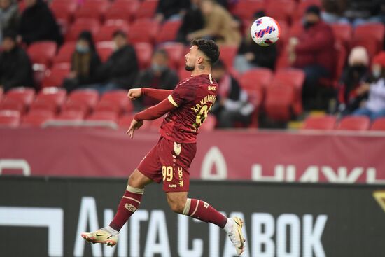 Russia Soccer Premier-League Rubin - Lokomotiv