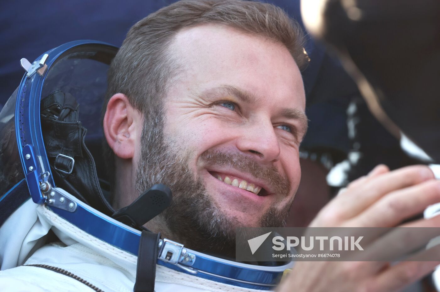 Kazakhstan Russia Space