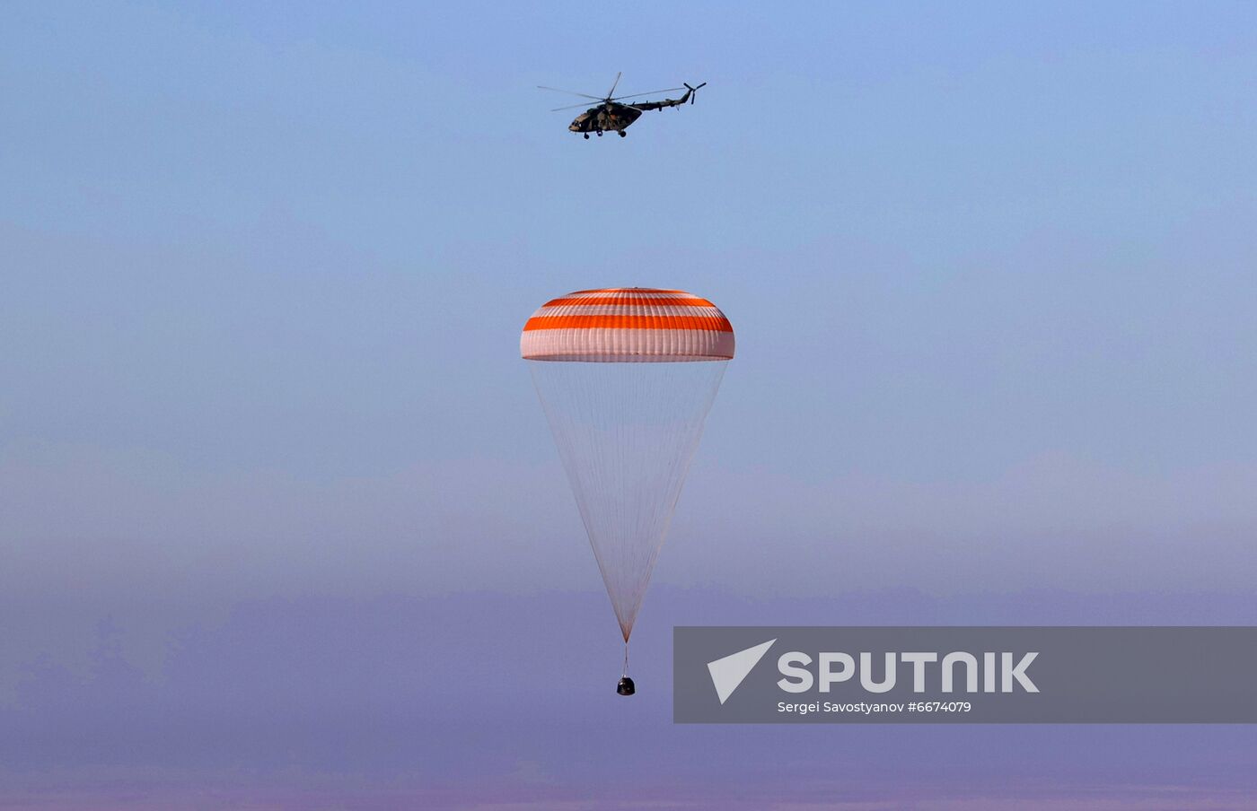 Kazakhstan Russia Space