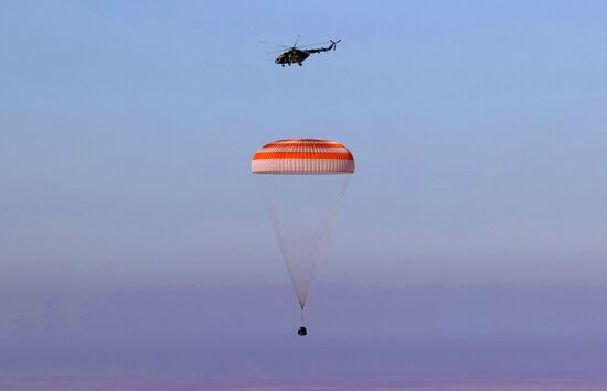 Kazakhstan Russia Space