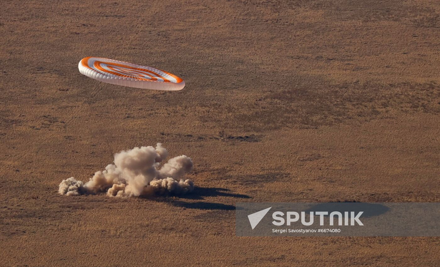 Kazakhstan Russia Space