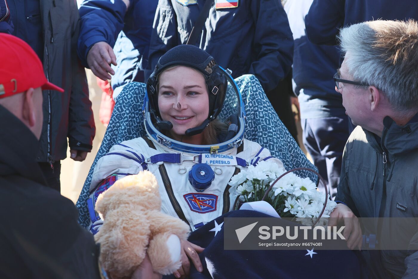Kazakhstan Russia Space