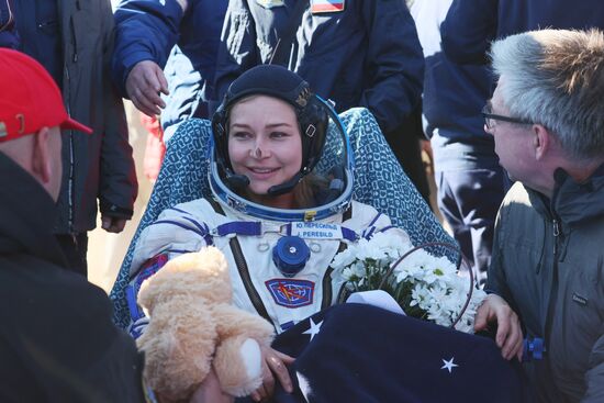 Kazakhstan Russia Space