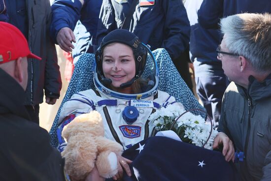 Kazakhstan Russia Space
