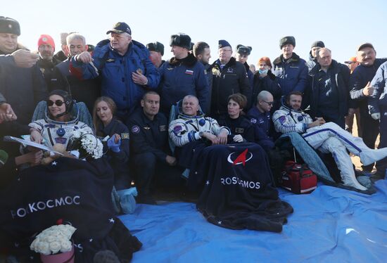 Kazakhstan Russia Space