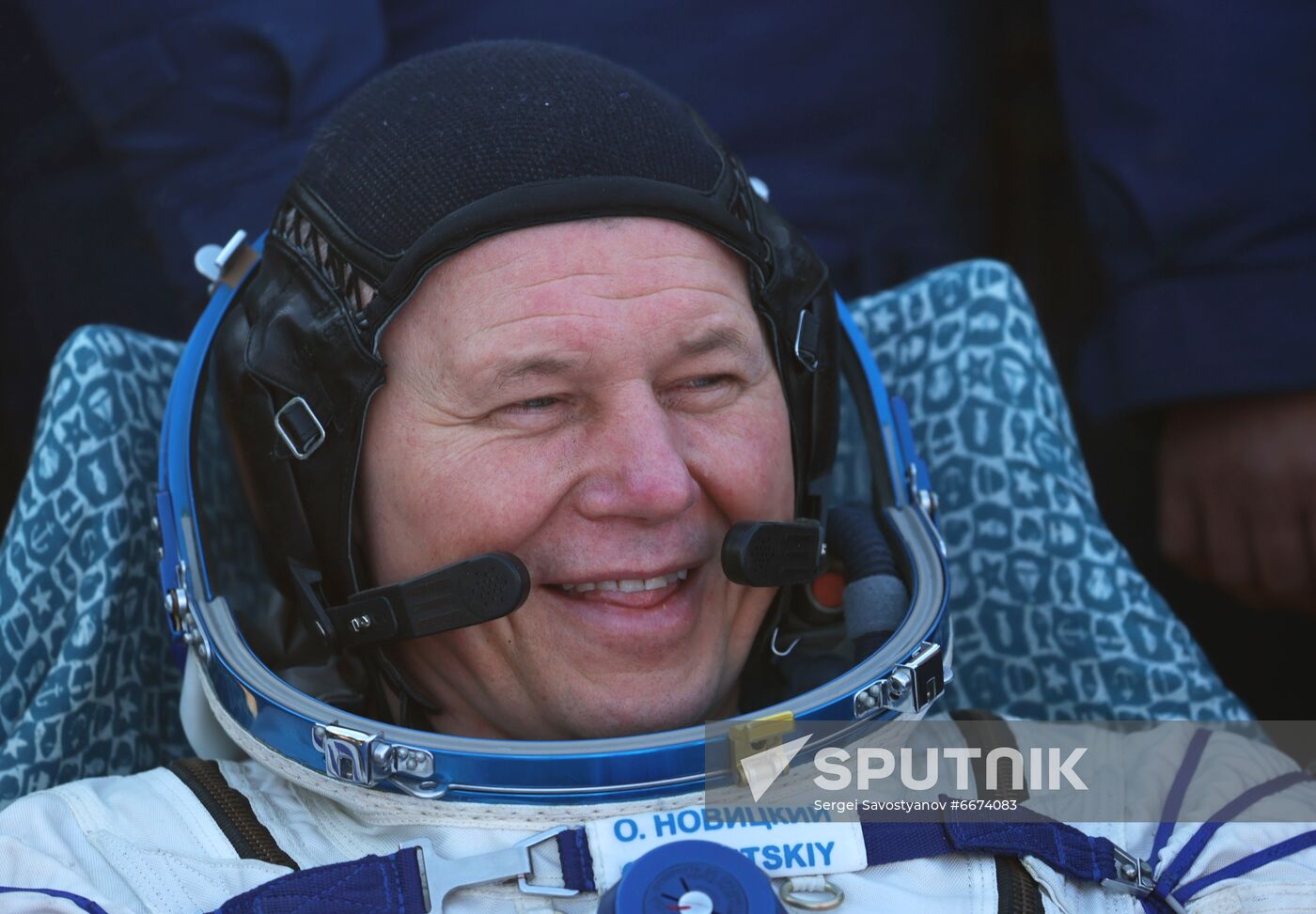 Kazakhstan Russia Space