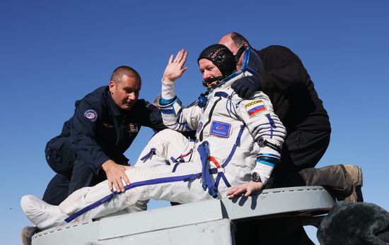 Kazakhstan Russia Space