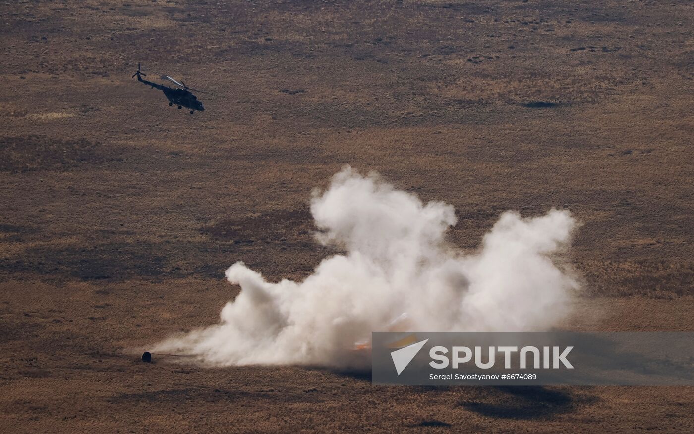 Kazakhstan Russia Space