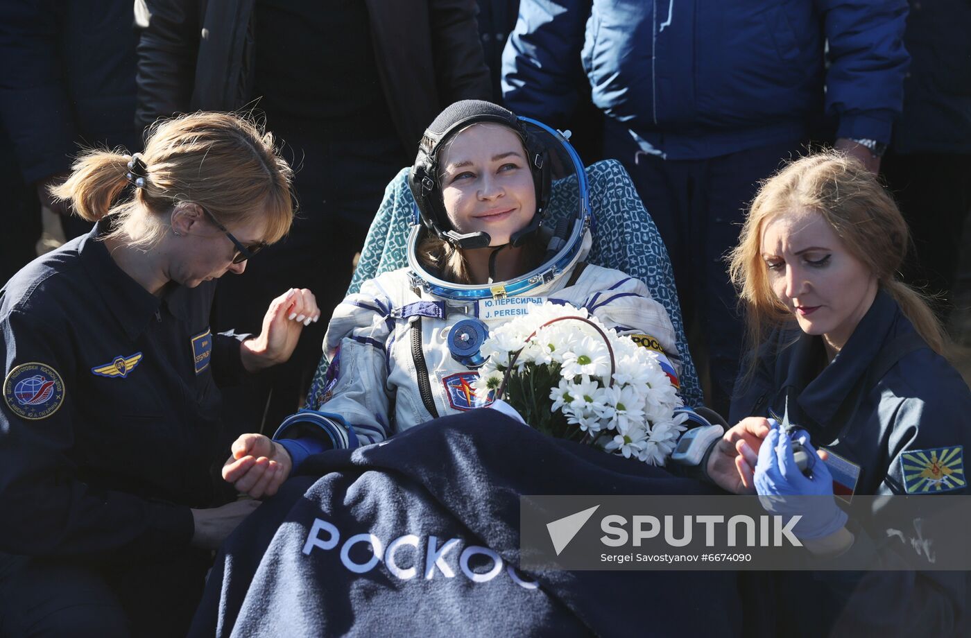 Kazakhstan Russia Space
