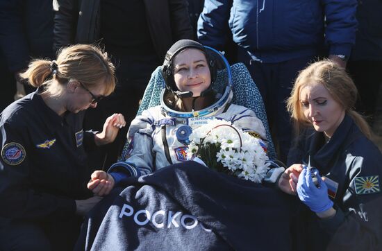 Kazakhstan Russia Space