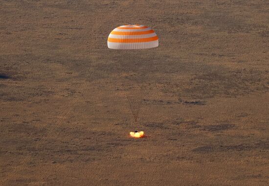 Kazakhstan Russia Space