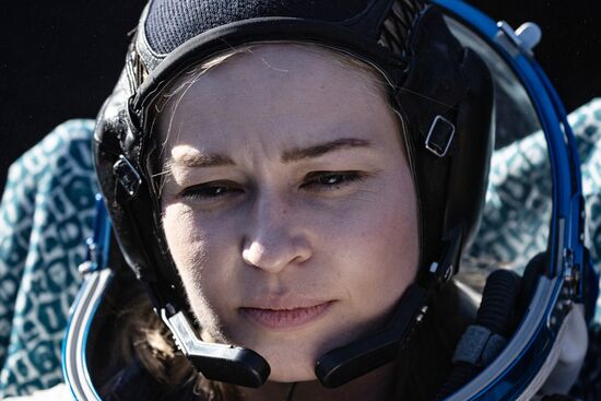 Kazakhstan Russia Space