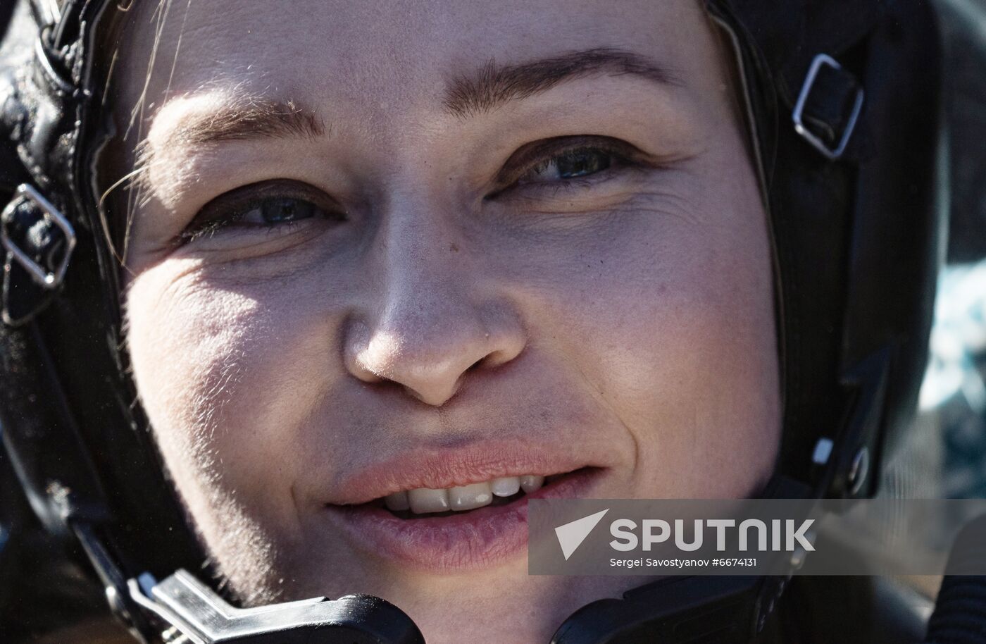 Kazakhstan Russia Space