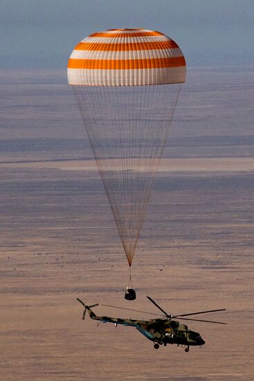 Kazakhstan Russia Space