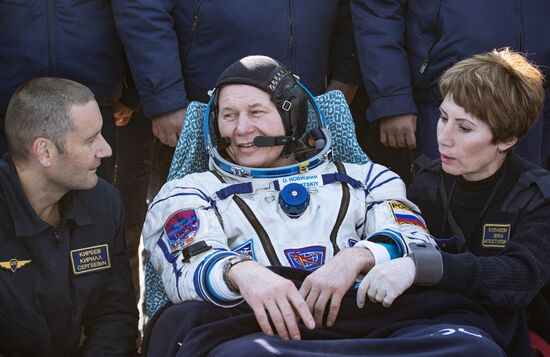 Kazakhstan Russia Space