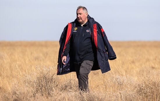 Kazakhstan Russia Space