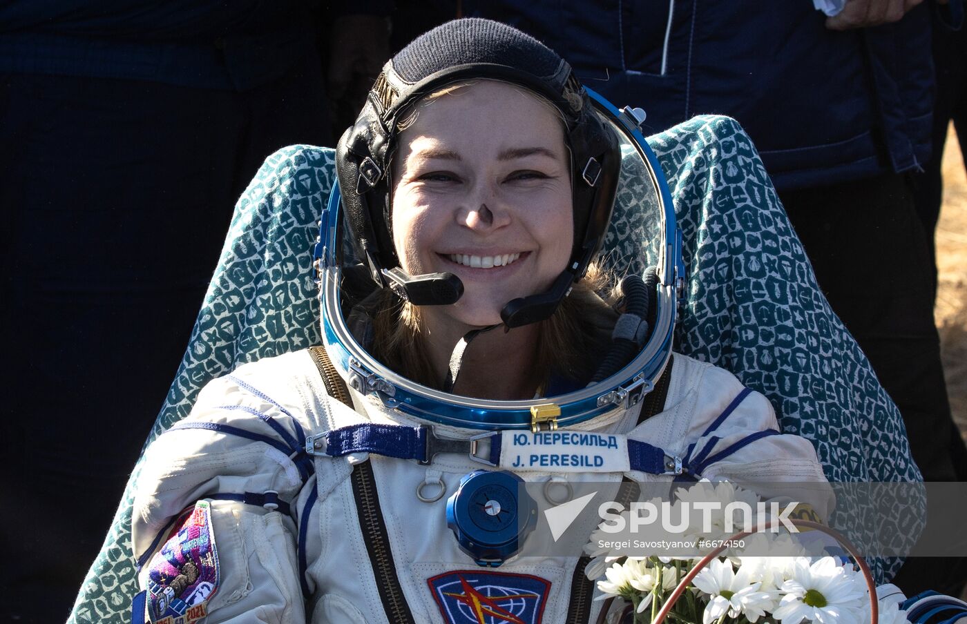 Kazakhstan Russia Space