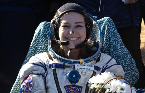 Kazakhstan Russia Space