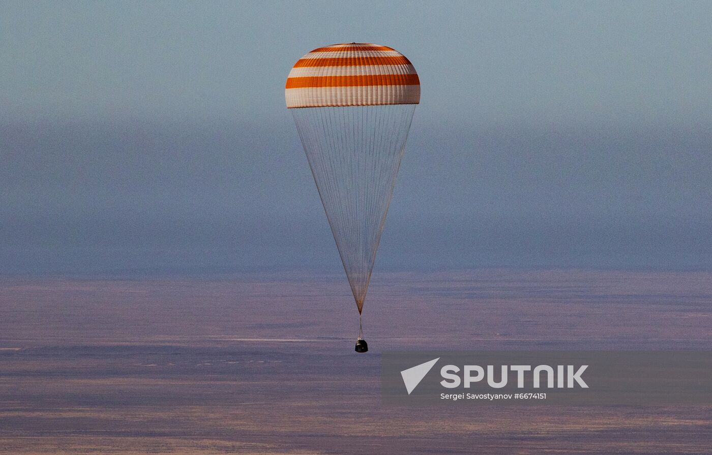 Kazakhstan Russia Space