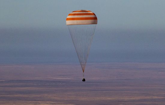 Kazakhstan Russia Space