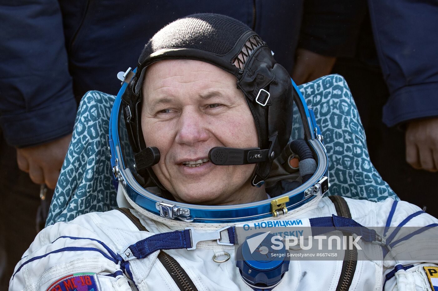 Kazakhstan Russia Space